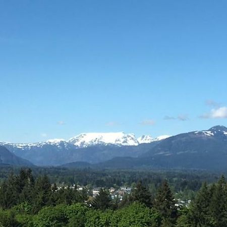 Glacier View Vacation Rental Courtenay Exterior foto