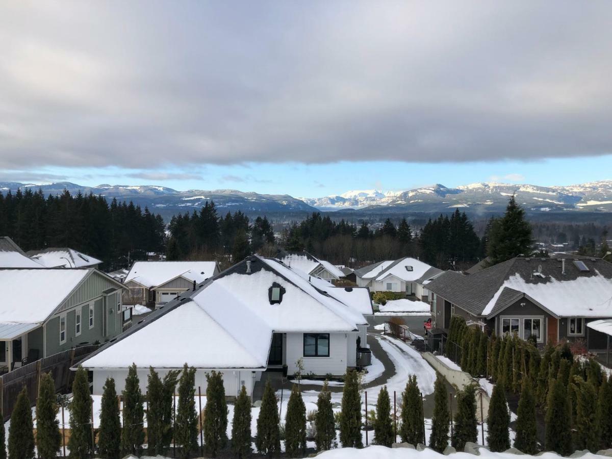 Glacier View Vacation Rental Courtenay Zimmer foto